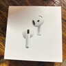 Apple/苹果【充电线套装】AirPods 4(支持主动降噪) 搭配无线充电盒(USB-C) 苹果耳机蓝牙耳机 实拍图