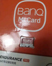 banq 128GB TF（MicroSD）存储卡 A1 U3 V30 4K 适用于小米监控摄像头&行车记录仪专用内存卡 高速耐用 实拍图