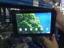 穗硕工业三防平板电脑10.1寸手持式加固生产线NFC安卓系统防水户外工程定制工控防爆车载扫码平板电脑 腕带 E联发科MT6789+8+128G+电池/安卓12 实拍图