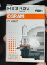 欧司朗（OSRAM）汽车灯泡  大灯近光灯远光灯卤素灯 H7 标准型 12V  (单支装) 实拍图