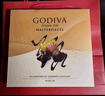 歌帝梵（Godiva）经典大师夹心黑巧克力礼盒 24颗180g 圣诞礼物 伴手礼 糖果下午茶 实拍图