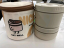 COOKSS保温饭盒316不锈钢保温桶便携上班族带饭多层便当盒餐盒学生打饭 实拍图