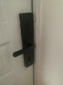 威恒 指纹锁智能门锁民宿公寓密码锁入户门智能锁防盗门电子锁 包安装 实拍图