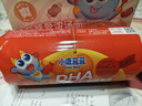 小鹿蓝蓝DHA高蛋白火腿肠儿童休闲零食露营出游开袋即食火腿肠原味240g 实拍图