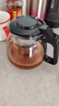 【京东物流】茶壶套装整套茶具大容量玻璃茶杯带滤网耐高温泡茶具 1000ML一壶+四杯套装【无茶盘】 实拍图