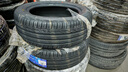 普利司通（Bridgestone）汽车轮胎 205/55R16 91W T001 适配大众朗逸/宝来/丰田卡罗拉 实拍图
