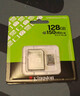 金士顿（Kingston）128GB TF（MicroSD） 存储卡 U1 A1 V10 内存卡 读速150MB/s 适配无人机/运动相机/switch/监控 实拍图