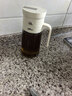 小熊（Bear）油壶 玻璃瓶调料瓶酱油瓶厨房油罐壶660ml自动开合不挂油CX-JW021 实拍图