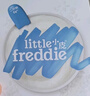 小皮（Little Freddie）有机原味高铁大米粉160g*1盒宝宝辅食婴儿营养低敏米糊米粉6月+ 实拍图