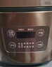 九阳电饭煲家用电饭锅5L升大容量5-6-10人微压多功能锅智能预约大功率微压铜匠厚釜内胆50FS69 实拍图