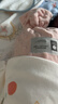 babycare婴儿安抚枕多功能哄睡抱枕侧睡靠背档枕酥梅果12*40CM-0-6个月 实拍图