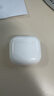 Apple/苹果 AirPods 4(支持主动降噪)搭配无线充电盒(USB-C)苹果耳机 蓝牙耳机适用iPhone/iPad 四代 实拍图