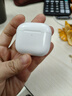 UKL【华强北顶配丨Air4代降噪款】蓝牙耳机适配苹果无线2025新款半入耳式金榜iphone17/16/15/14pods4 【原版正装全功能主动降噪版】 【主动降噪+空间音頻+三真电量】 实拍图
