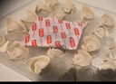 湾仔码头上海风味虾仁三鲜大馄饨400g20只云吞早餐夜宵速食混沌 实拍图