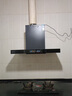 康佳（KONKA）抽油烟机家用 欧式顶吸式T型26m³大吸力 变频1000Pa大静压油烟机 挥手触控自清洁 CXW-280-KT60B 实拍图