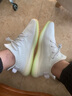 赛诺枫叙椰子鞋350莆田男鞋休闲鞋运动老爹鞋透气情侣鞋子男款 海盐 【纯原OG版本】 42 运动鞋码 实拍图