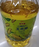 金龙鱼 食用油 非转基因 压榨 一级 纯正玉米油4L（新老包装随机发货） 实拍图
