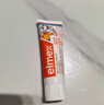 ELMEX艾美适宝宝儿童牙膏0-6岁奥拉氟专效防蛀 50ml*2支装套装 实拍图