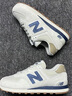 NEW BALANCE休闲鞋男鞋女鞋复古舒适透气百搭轻便运动鞋574系列ML574LGI 39.5 实拍图