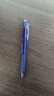 百乐（PILOT）【热门商品】热可擦笔按动蓝色中性笔0.5水笔签字笔小学生手账作业刷题笔高颜值学习文具套装 3支 实拍图