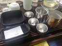 京东京造 纯钛旅行茶具套装 整套泡茶器全套功夫茶具【防烫茶杯】 6件套 实拍图