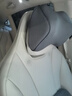 8H汽车头枕车用枕头护颈枕车座椅靠枕京东自营适用yu7特斯拉等通用 实拍图