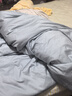 罗莱 被子被芯 A类抗菌50%大豆蛋白纤维春秋被约5.3斤京东定制款 实拍图