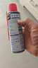 WD-40除锈剂铁锈wd40润滑油机械防锈油螺丝螺栓松动门锁清洁200ml套装 实拍图