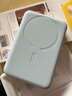 倍思 【3C认证】苹果Magsafe外接电池磁吸无线充电宝22.5W快充移动电源10000mAh可上飞机适用苹果17/16 实拍图