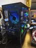 微星（MSI）AMD R7 7800X3D/9700X/5060Ti/5070/9070XT台式组装电脑游戏电竞三角洲行动主机DIY整机组装机 配置七：7800X3D+RX9070XT 实拍图