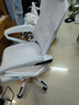 锦汐 电脑椅家用办公椅子靠背人体工学椅学习转椅老板座椅游戏电竞椅 【二代升级款】白框灰网 实拍图