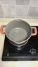 苏泊尔（SUPOR）有钛汤锅蒸锅 抗菌率99.9%星星石耐磨汤锅奶锅24cm ET24AKJ01 实拍图