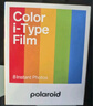 宝丽来（Polaroid）【拍完即止】拍立得相纸i-Type彩色胶片 复古一次成像相纸 适用NOW/NOW+/I-2/Lab机型 白框彩色（5包40张）6010 适用于i-type机型 实拍图