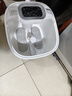 飞利浦（PHILIPS）泡脚桶躺泡免洗电动按摩足浴盆UV杀菌小白桶智能恒温加热软胶泡脚盆3222F 新年礼物实用生日礼物 实拍图