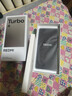小米 REDMI Turbo 4 天玑 8400-Ultra IP68 防水 12GB+256GB 浅海青 实拍图