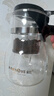 金灶（KAMJOVE）玻璃茶壶泡茶壶懒人茶具飘逸杯按压式冲茶器过滤茶水分离绿茶杯 实拍图