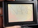 NARS【限定】月光波大白饼10g无粉扑修黄定妆持妆粉饼圣诞礼物送女友 实拍图