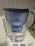 碧然德（BRITA）过滤净水器 滤水壶 海洋系列 3.5L(蓝色）+去水垢专家版滤芯11枚 环保加固包装 实拍图
