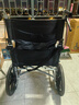 怡辉（YIHUI）轮椅小型轻便折叠老人专用出行年轻人骨折便携式残疾人旅行代步车 实拍图