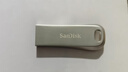 闪迪（SanDisk）512GB USB3.2 U盘 CZ74 读速高达400MB/s 金属高速u盘 安全加密 学习办公投标大容量优盘 实拍图