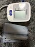 欧姆龙（OMRON）血压仪家用电子血压计日本原装进口老人臂式血压测量仪医用高精准 原装进口J710+专用电源+臂带+电池 实拍图
