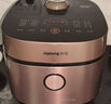 九阳（Joyoung）不粘厚釜内胆大火力柴火饭3升黄金容量家用2-3人微压多功能电饭煲电饭锅行业热销30FZ630 实拍图