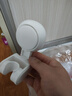 京东京造 Space 免打孔吸盘挂钩 花洒支架淋浴头支架莲蓬头花洒底座固定器 实拍图