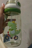 富光儿童tritan塑料杯夏季小学生男女便携耐摔吸管杯户外水杯子500ml 实拍图