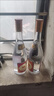 汾酒 红盖玻汾 清香型白酒 42度 475mL 单瓶装 纯粮酒 实拍图
