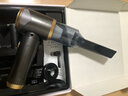 智国者车载吸尘器大吸力家用小型手持汽车用超强吸力桌面无线随手吸床上吹吸一体车家两用迷你便携式电脑 实拍图