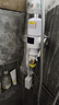 妙热电热水龙头淋浴洗澡神器租房用速热即热式水龙头冷热双用卫生间小型简易加热快热式电热水器家用 下进水单用淋浴款+漏保（洗澡专用） 实拍图