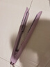 lena直板夹负离子夹板卷发棒不伤发 卷直两用直发棒女 电拉直板头发刘海夹发板熨板 圣诞礼物 LN-H2紫 实拍图