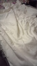 罗莱家纺 蚕丝被子 100%全棉蚕丝二合一子母被四季通用被芯 8.5斤 实拍图