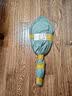 生长魔励植物爬藤花架阳台花盆攀爬支柱花卉固定支撑防倒蟹爪兰铁线莲支架 3圆环支柱-75cm（2个起发货） 实拍图